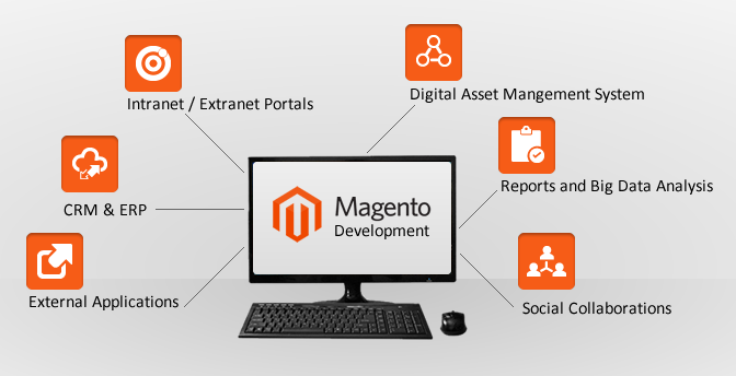 Magento E-Commerce Enterprise