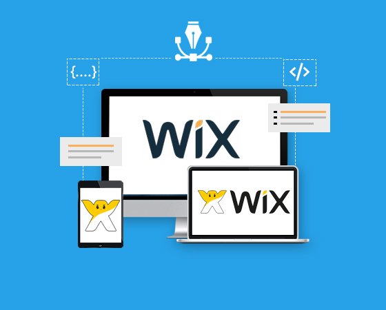 Wix Website Design